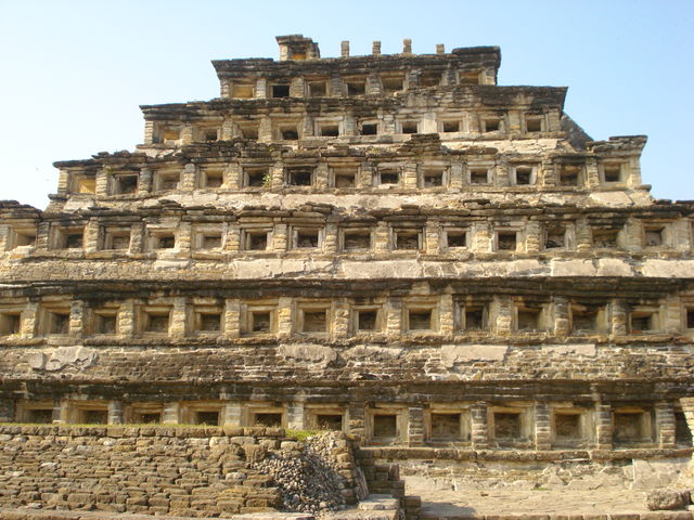 Zona Arqueológica del Tajín
