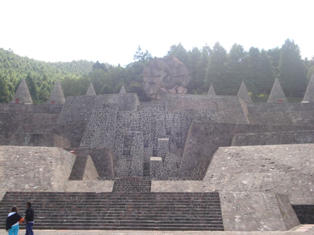Centro Ceremonial Otomí